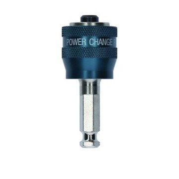 博世 BOSCH 六角柄圓穴鋸轉接頭 (直徑 11 mm/無中心鑽)