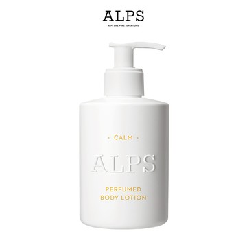 新品【ALPS】靜謐身體乳300ml