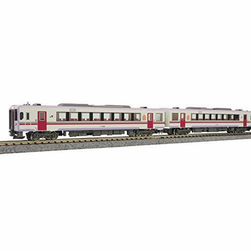 中古】グリーンマックス Nゲージ JRキハ110形 300番代・秋田