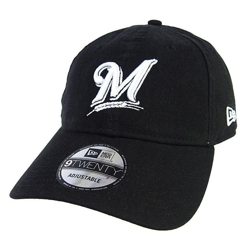 ニューエラ キャップ 9TWENTY Milwaukee Brewers ミルウォーキー