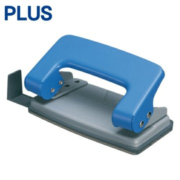本月熱銷推薦 滿額再折【史代新文具】普樂士PLUS 30-460(PU-210) 雙孔打孔機/二孔打孔機