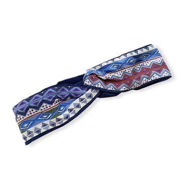 雙面髮帶  | 雪紡髮帶 | 純天然材質 | 蓬鬆柔軟 |