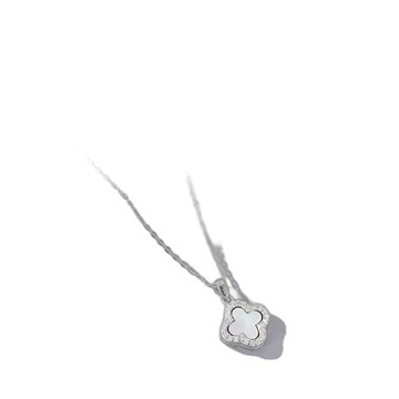 MoonDy 女朋友禮物 小眾項鍊 韓國項鍊 閨蜜項鍊 金項鍊 純銀項鍊 165