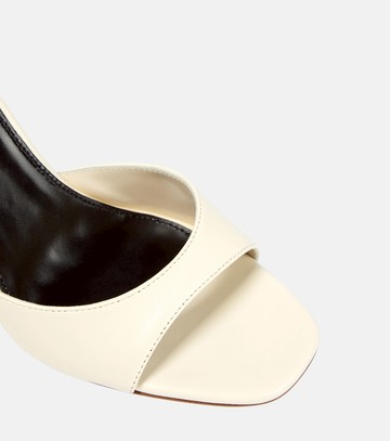 Paris Texas Fiona leather sandals