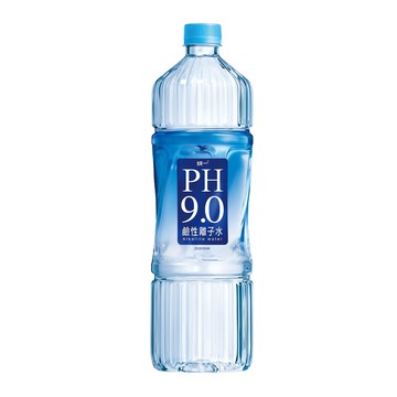 統一PH9.0鹼性離子水1450ml*12瓶