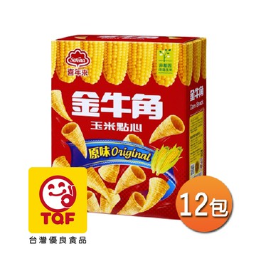 金牛角-原味(420g)