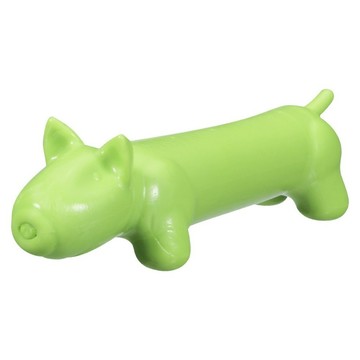 Petmate jw 犬用 長條狗玩具  顏色隨機  1個  中