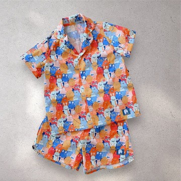 AGF 小怪獸 - 小當家套裝