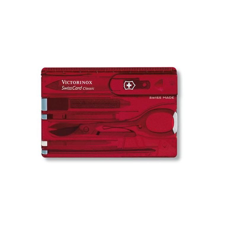 ビクトリノックス victorinox  スイスカードT 10機能 スイスカード スイス 便利 日本正規品 メール便