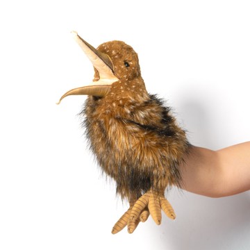 Hansa 8621-奇異鳥手偶 40公分