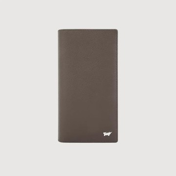 【BRAUN BUFFEL】羅根-A系列 16卡兩折長夾