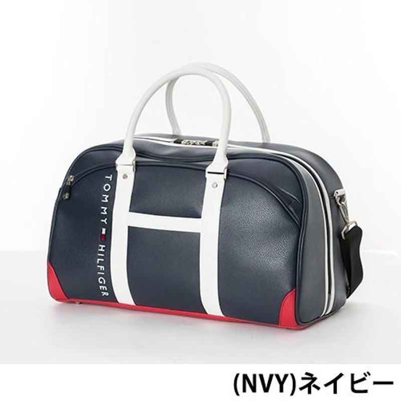 TOMMY HILFIGER トミーヒルフィガー ボストンバッグ THMG7FB1 THE FACE