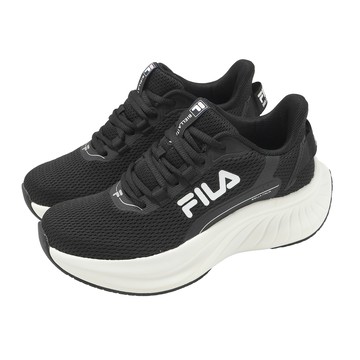 [ACS] Fila 慢跑鞋 J349Z 女鞋 黑 基本款 運動鞋 緩震 5J349Z005