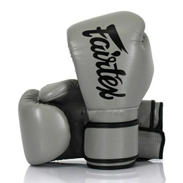 『VENUM旗艦館』Fairtex 12oz 健身房拳擊手套~重擊打沙袋拳套 ～個性化改裝- 超跑水泥色 BGV14