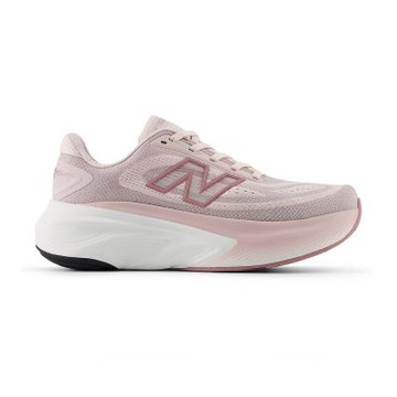 New Balance Fresh Foam X More V6 女鞋 粉色 寬楦 運動 慢跑鞋 WMOR1TC