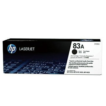 【史代新文具】HP 惠普 CF283A NO.83A 黑色 原廠碳粉匣