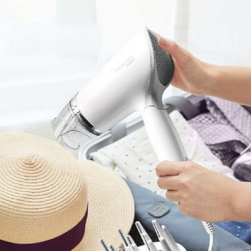 日本 TESCOM 旅行必備 雙電壓負離子吹風機 BID392TW 白色