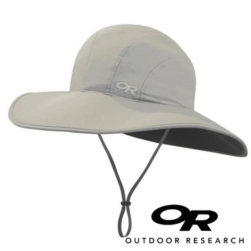 【OR 美國】Oasis 女 抗紫外線透氣大盤帽『沙灰』264388 登山.戶外.防曬帽.圓盤帽.大盤帽.遮陽帽.棉帽