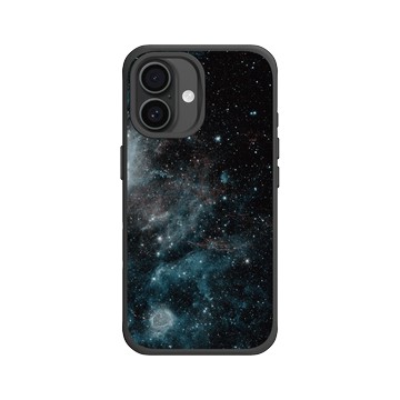 iPhone 16 SolidX 黑 - NASA - 蜘蛛星雲