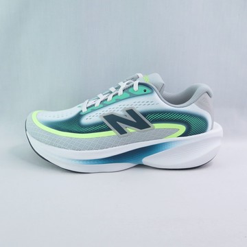 NB WELPS13W 女 慢跑鞋 Ellipse v1 Fresh Foam X 運動鞋 D寬楦 白/深水藍/梅杜莎綠