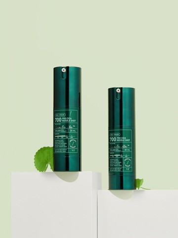 Professional Cica Treatment Shot