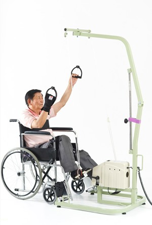 信望愛 動力式牽引機 SWI-2 經濟型牽引機