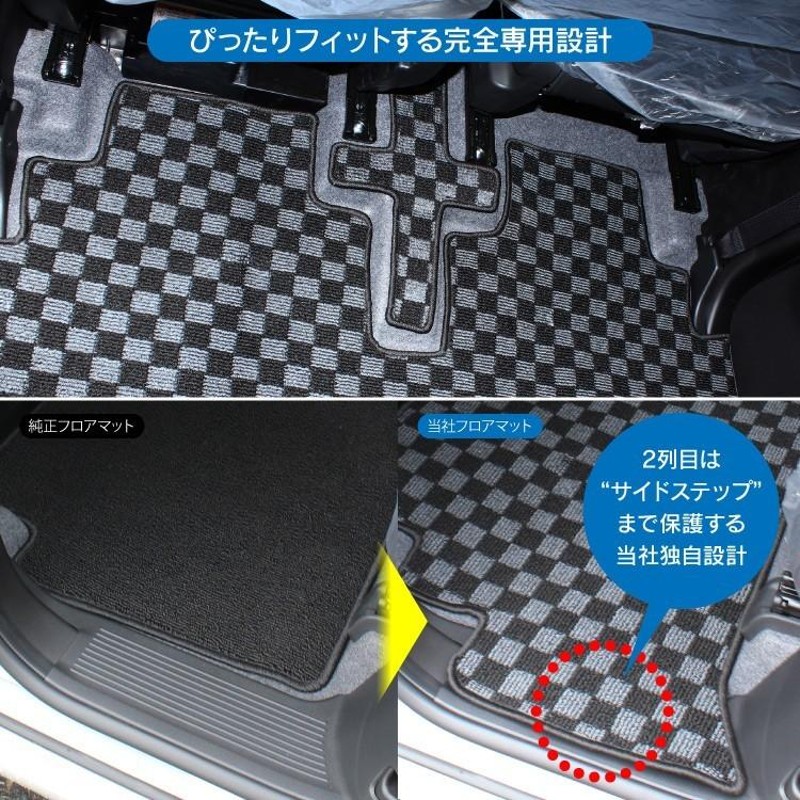 新型 スペーシア カスタム ギア パーツ MK53S 内装2点セット ドア