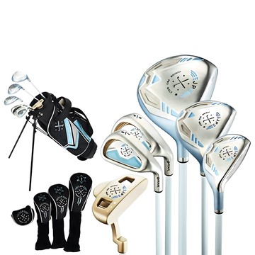 GVTour 高爾夫球桿套組  Medium (7-11歲)  青少年套桿