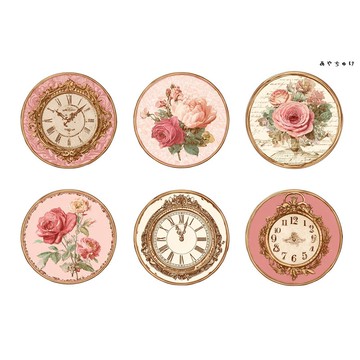 【10月新作】20-103-0035 裁切紙・拼貼素材