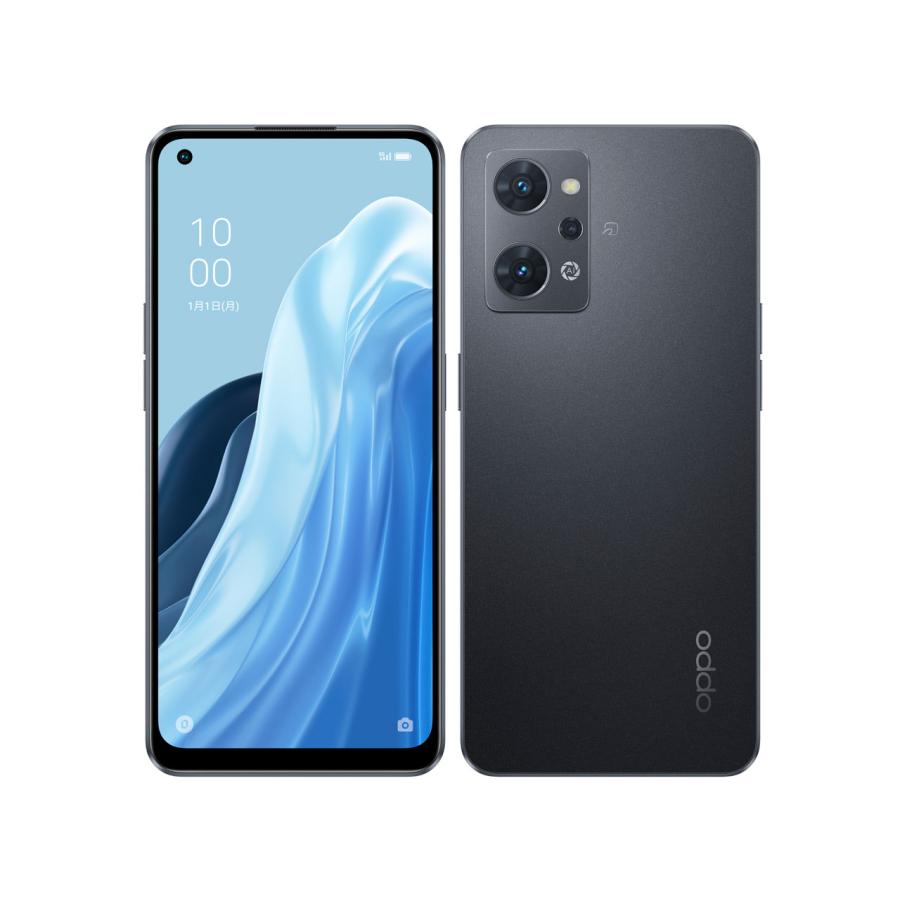 OPPO Reno5 A 6.5インチ 6GB 128GB ワイモバイル　未開封