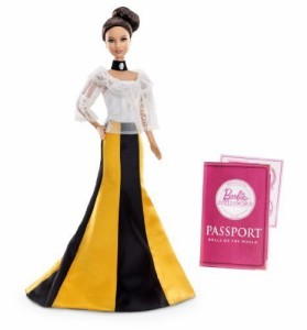 バービー Barbie Dolls of the World: Philippines Barbie Doll by