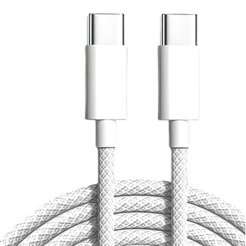 HONG JIN 宏晉 65W 高密編織快充線  1m  4條