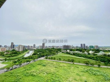 橋頭⭐悅讀時代⭐ 雙衛浴開窗景觀三房平車82008｜高雄市橋頭區新南一街