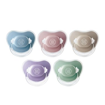 【蝦皮直營】小獅王蘊蜜超柔拇指安撫奶嘴 初生/較大 (多色可選)