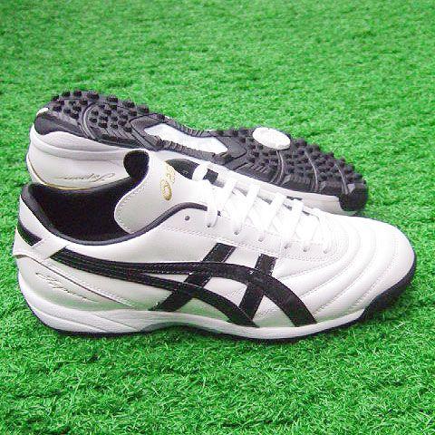 C3 TF パールホワイト×ブラック 【asics|アシックス】サッカー