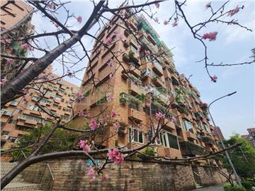 大直北安學區美華廈｜台北市中山區通北街