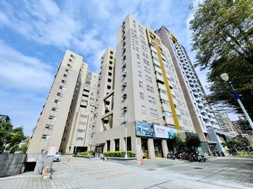 中和捷運潤泰四知新城四房車位-饒庭華太平洋房屋｜新北市中和區連城路