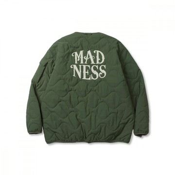 MADNESS MIL-TYPE FIELD LINER JACKET 余文樂同款