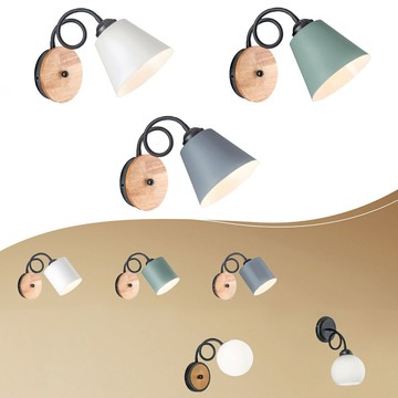 軟管式可調動造型壁燈 H04-48-6471、6472、6473、6474、6475、6476、6477、6478