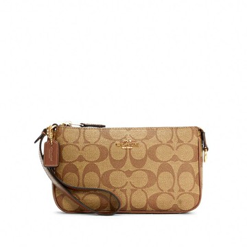 COACH Nolita 19 麻將包經典老花腋下包女士單肩包手提包 C3308   ~【 菲尼斯 國際精品 ★ 疊加現抵$2099 】