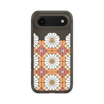 iPhone Air AirX 本質黑 - 老屋顏 Old House Face - Newtro馬賽克-香燭行