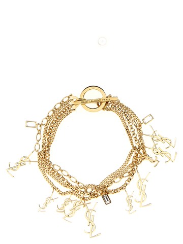 Saint Laurent Cassandre Bracelet