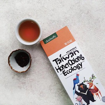 【daebete】蜜烏龍三角茶包(3g*15包) 產銷履歷│快速出貨