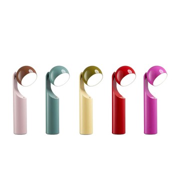 MONO 攜帶式閱讀燈 桃紅色