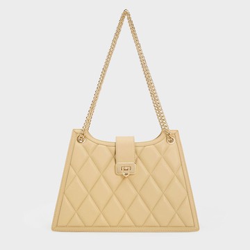 Cressida 菱格鍊條包