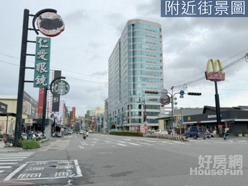 專約|永康中華路星巴克靜巷｜四大房車庫透天｜台南市永康區中華一路