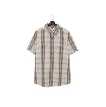 Back to Green-品牌襯衫 the north face格紋 d-06 vintage shirt