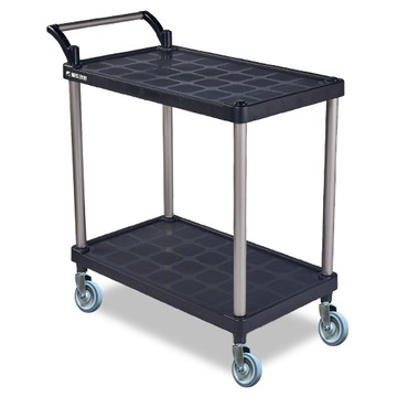 World Clean 易推2層服務推車  中(630 x 460 x 820mm)  1個