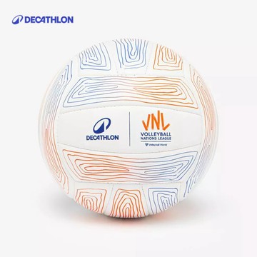 【迪卡儂】1號 VNL世界排球聯賽應援輕量排球 VB100｜Decathlon
