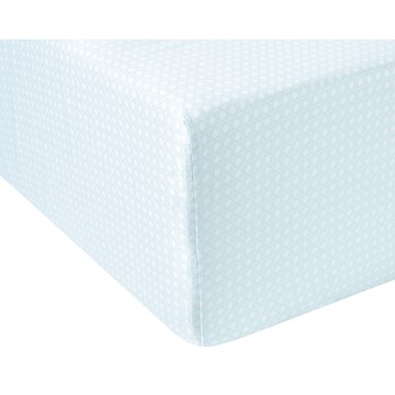 Anne de Solene Hesperides Fitted Sheet, King
